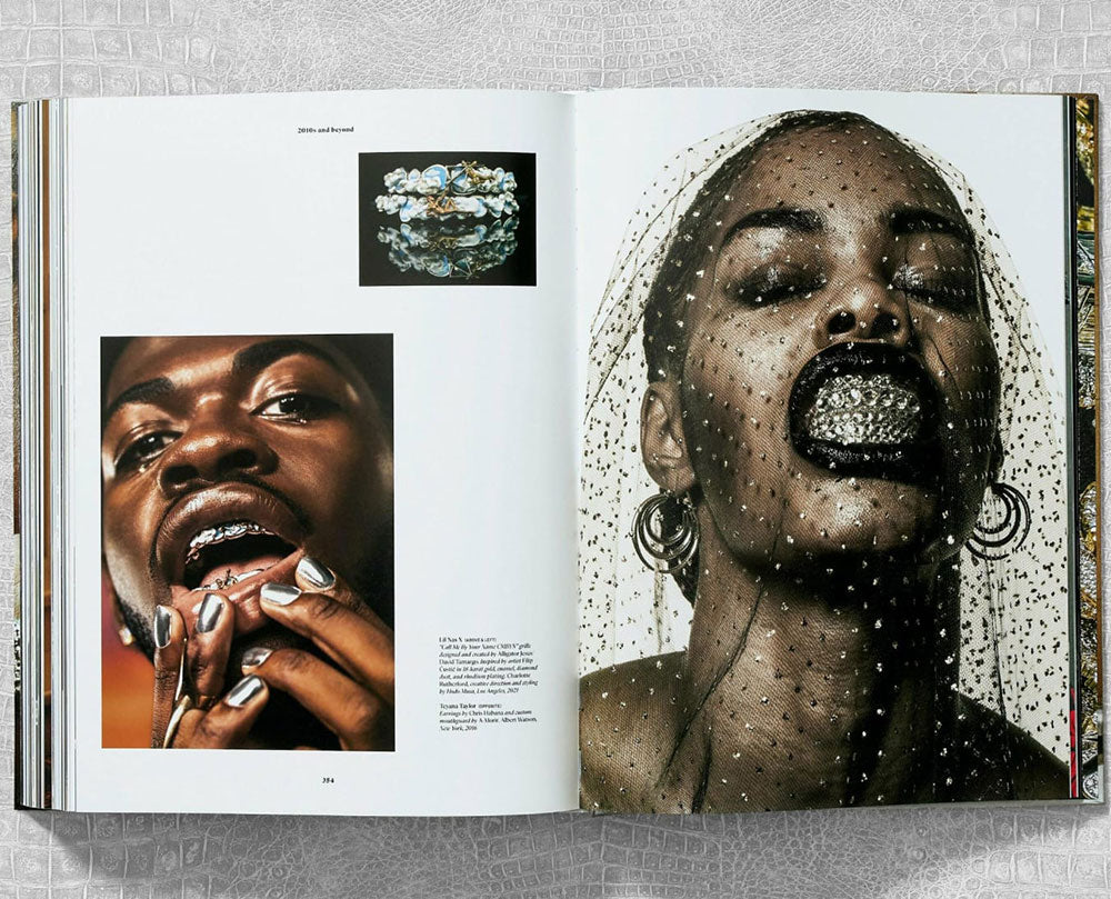 Hip-Hop Jewelry: Photos from New Book 'Ice Cold