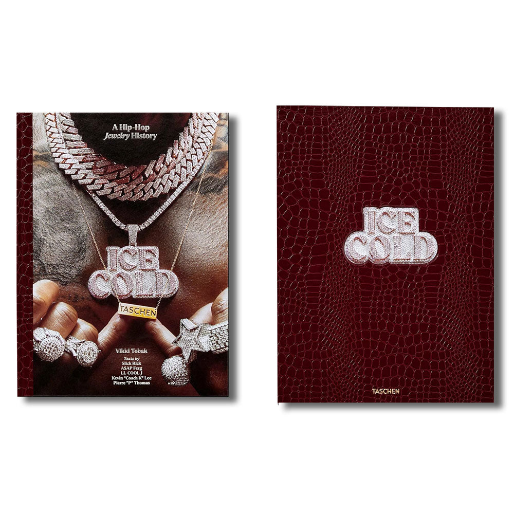 Hip-Hop Jewelry: Photos from New Book 'Ice Cold