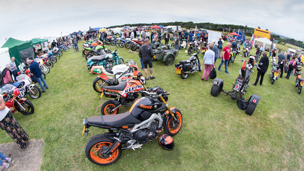 Southern 100 Motorcycle Show 2021