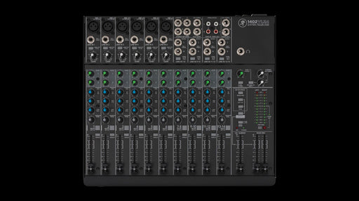 Mackie 16-channel Compact 4-bus Mixer — Zedem