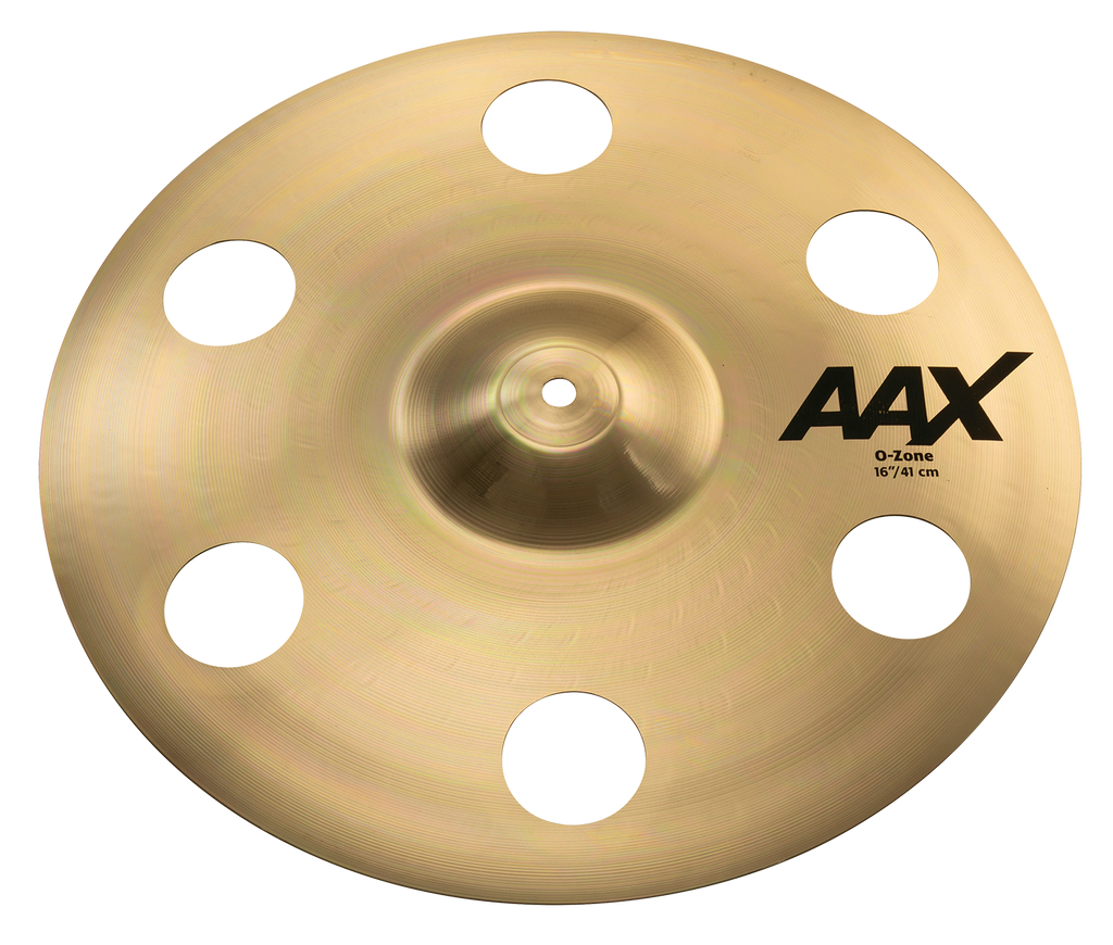 Sabian AAX O-Zone Crash 16