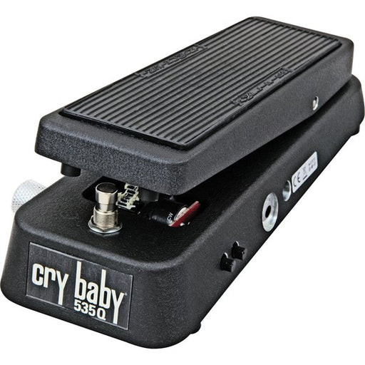 Dunlop 95Q Cry Baby Wha Wha — Zedem