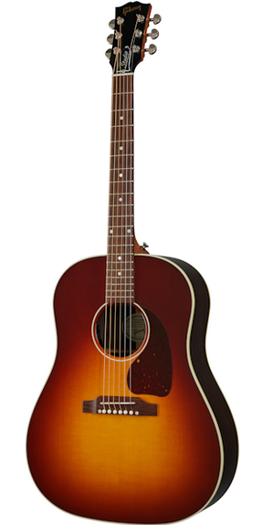 Gibson J-45 Standard 12-string - Vintage Sunburst — Zedem