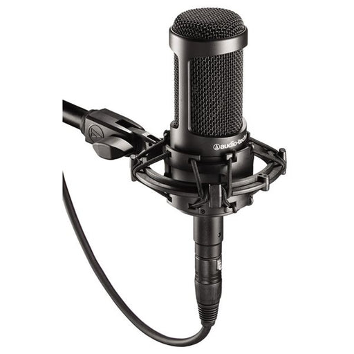 Audio Technica AT2020-USB-PLUS Studio Microphone w/headphones out