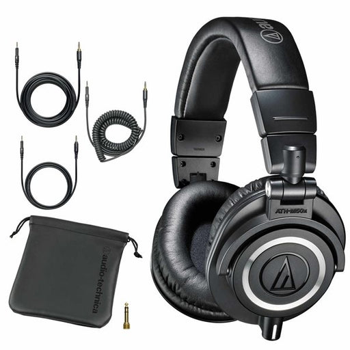 Audio Technica ATH-M70X Professional Dynamic Monitor Headphones