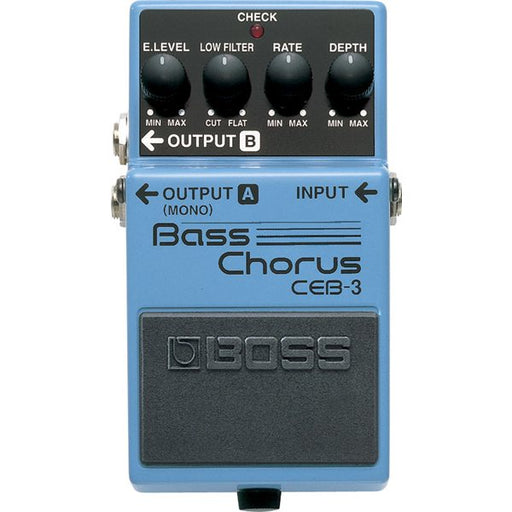 Boss CE-5 Chorus — Zedem