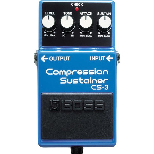 Boss CP-1X Compressor — Zedem