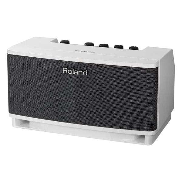 Roland Cube Lite Guitar Amplifier - White — Zedem