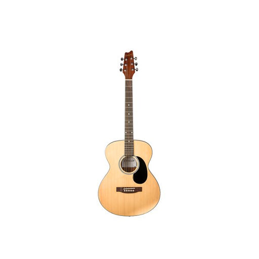 Denver - Acoustic/Electric Steel String Guitar - Black