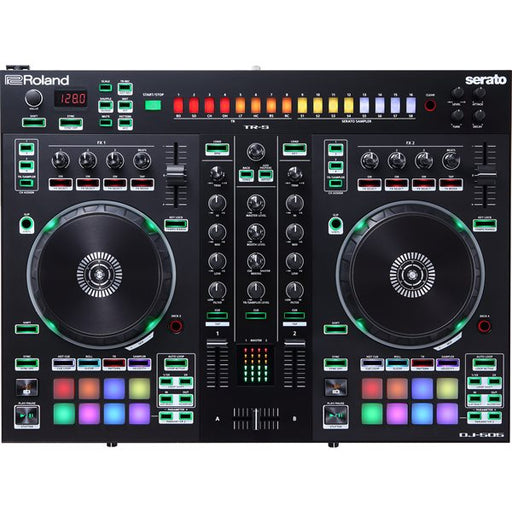 Roland DJ-202 DJ Controller — Zedem