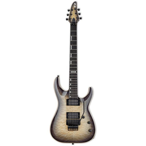 ESP E-II Eclipse Full Thickness - Black Natural Burst — Zedem