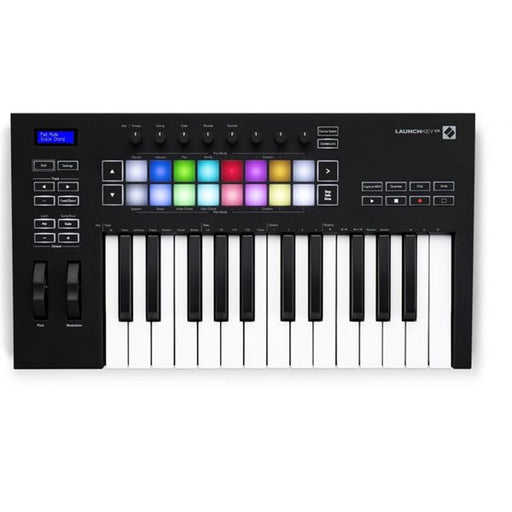 Novation Launchkey Mk3 49-Key Midi Controller — Zedem