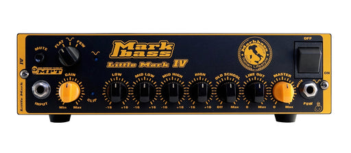 Markbass Little Mark Black Line 250W Bass Amp Head — Zedem