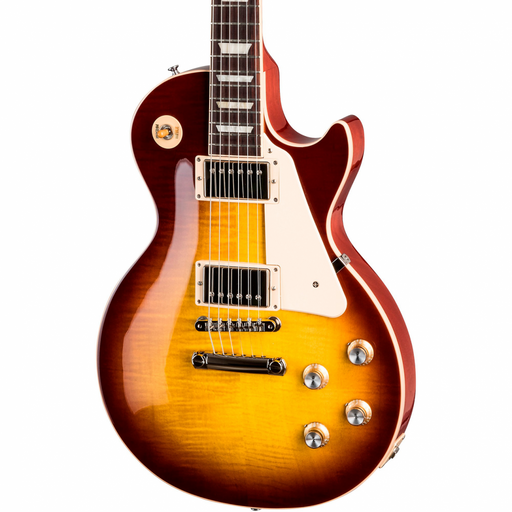 Gibson Les Paul Standard 60s - Bourbon Burst — Zedem