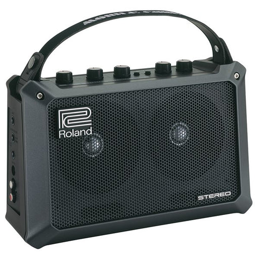 Roland BA-330 Battery Powered Stereo Portable PA System — Zedem