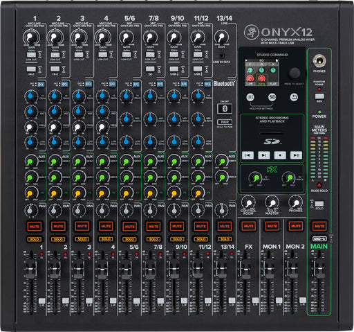 Table de mixage MACKIE PROFX12V3