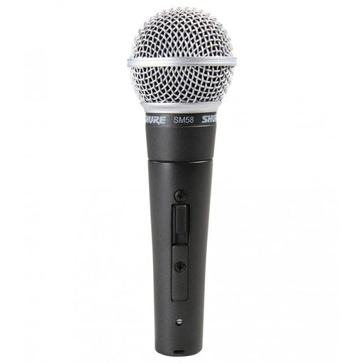 Shure SM58 Dynamic Vocal Microphone — Zedem