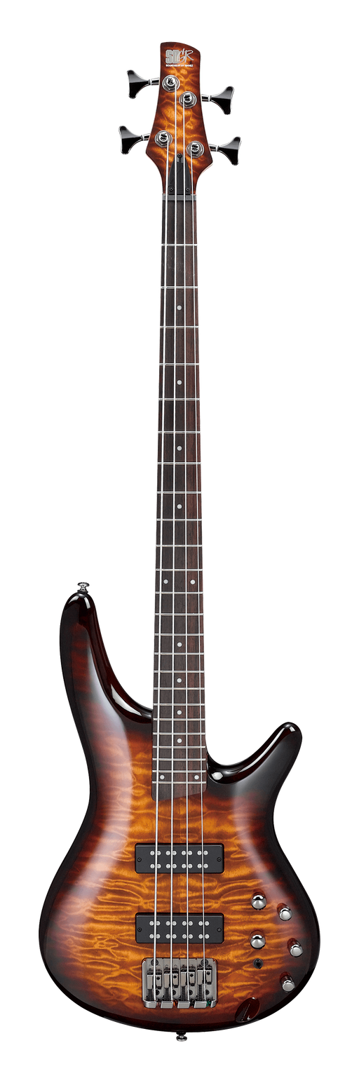 Ibanez SR300EDX Standard 4-String Bass - Rose Gold Chameleon — Zedem
