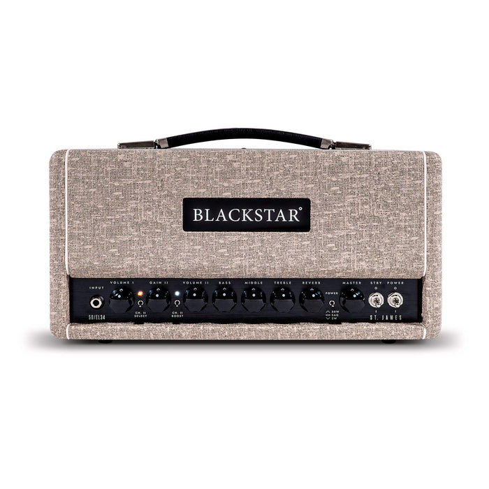 blackstar 50 watt head