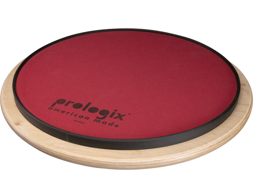 Evans RealFeel 12 Practice Drum Pad Allenamento Red Limited Edition  RF12G-RED