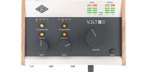 UAD Volt 2 Studio Pack — Zedem