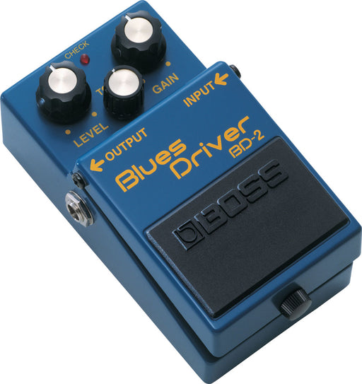 Boss BD-2 Blues Driver 50th Anniversary — Zedem