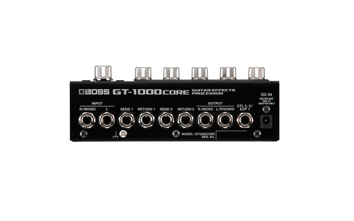 Boss GT-1 Guitar Effects Processor — Zedem