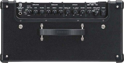 Boss Katana Head MKII 100W Guitar Amplifier w/fx — Zedem