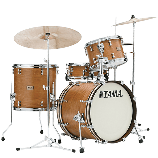 Tama SLP New Vintage Hickory - 18/12/14 - Satin Vintage Hickory