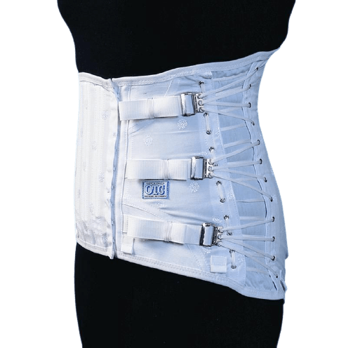 Airway Surgical Ladies Dorso Lumbar Sacral Orthesis 2 Pulls, 2