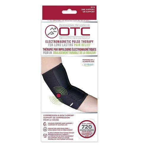 Airway Surgical OTC Knee Support With Compression Gel Insert and Flexible  Stays Charcoal