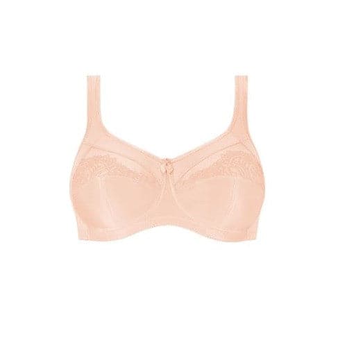 Amoena Lara Molded Comfort Bra Nude