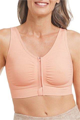 Leyla Seamless Post Surgical Compression Bra – Bahamas Medical