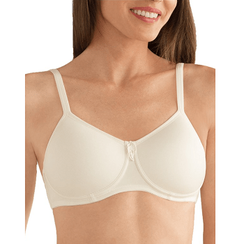 Amoena Lara Molded Comfort Bra Nude