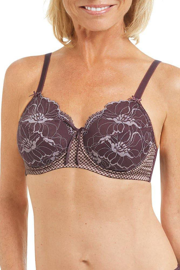 Amoena® Be Amazing Wire-Free Bra  Wire free bras, Bra, Camisole bra