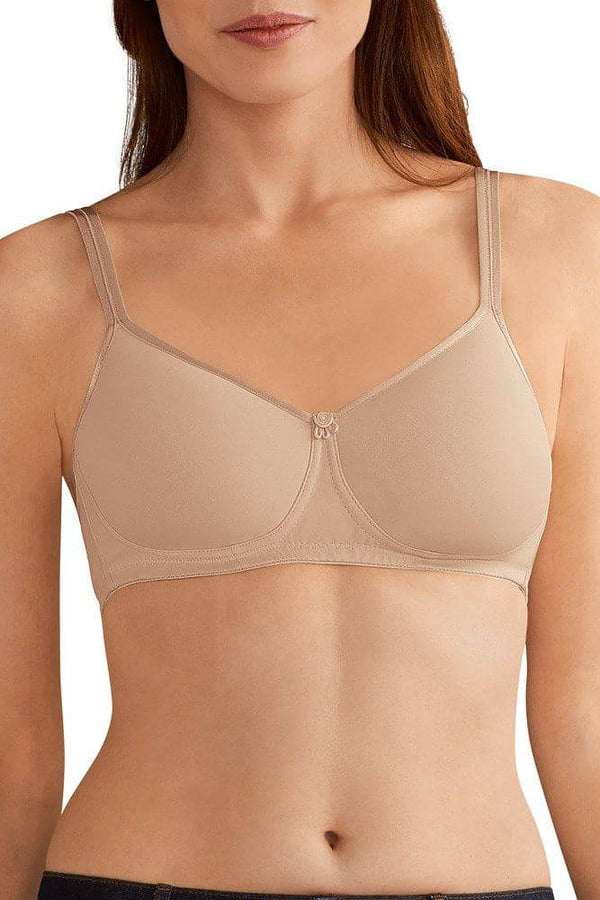 Amoena Leslie Soft Bra - Sand/Light Sand