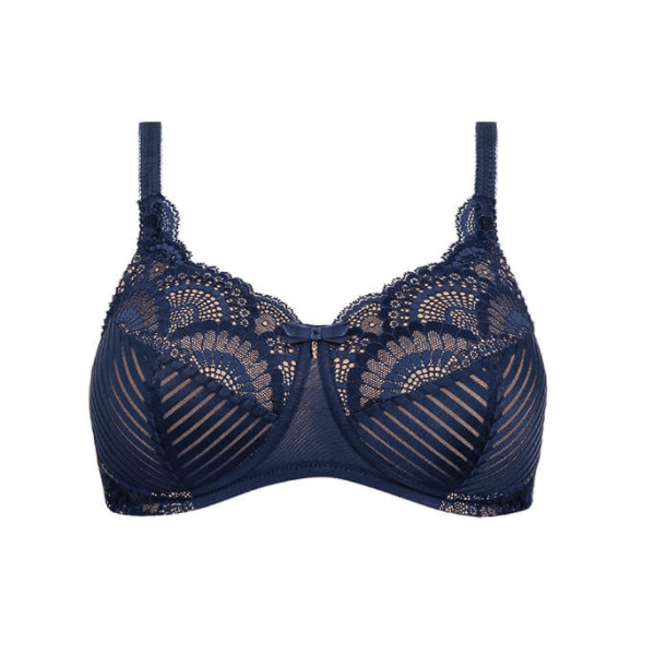Amoena Carrie Padded Wire-Free Bra - 34A