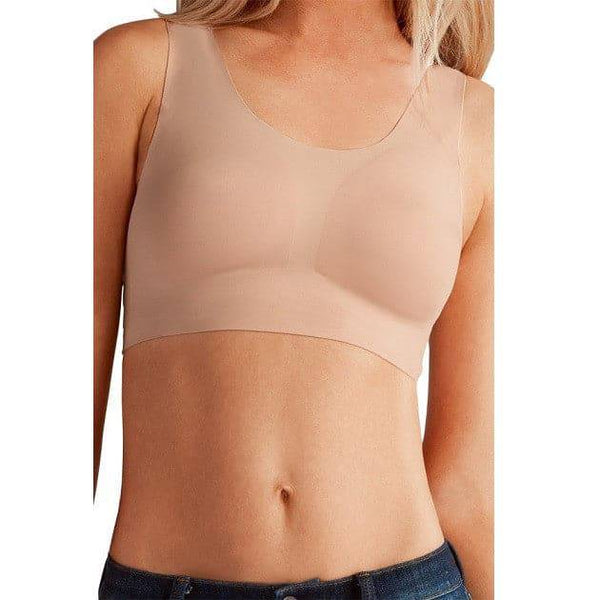 Eliza Wire-free Mastectomy Bra - Amoena Mastectomy – Pink Ribbon Boutique