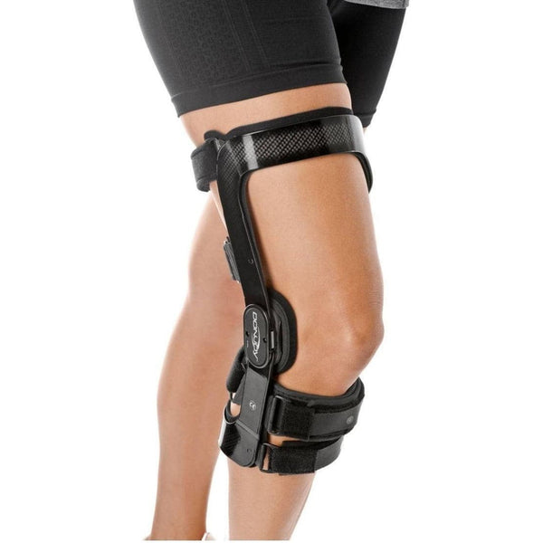 DonJoy Clima-Flex OA Offloading Knee Brace – Essential Medical Supplies