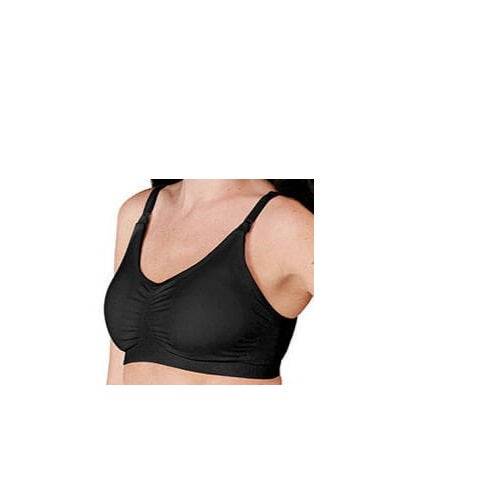 Medela Keep Cool Sleep Bra Black