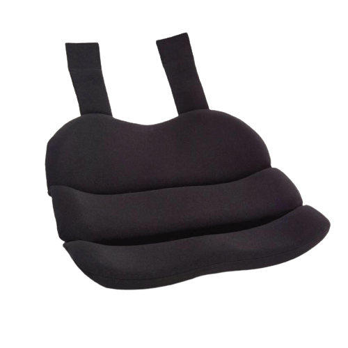 OBUSFORME Heated Comfort Support Back Belt