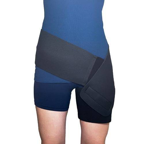 Ortho Active Elastic Calf Compression Sleeve