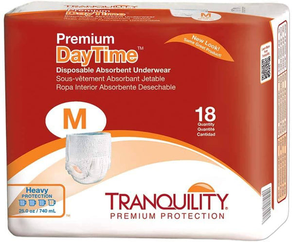  Tranquility Premium Overnight Disposable Absorbent