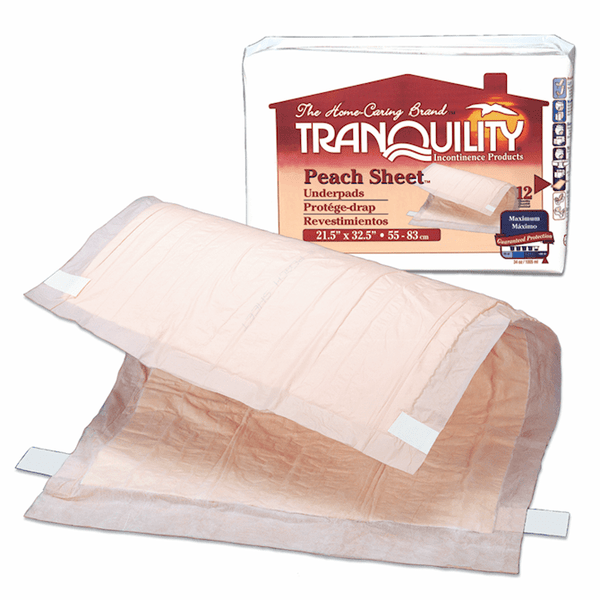 Tranquility Topliner Booster Pads