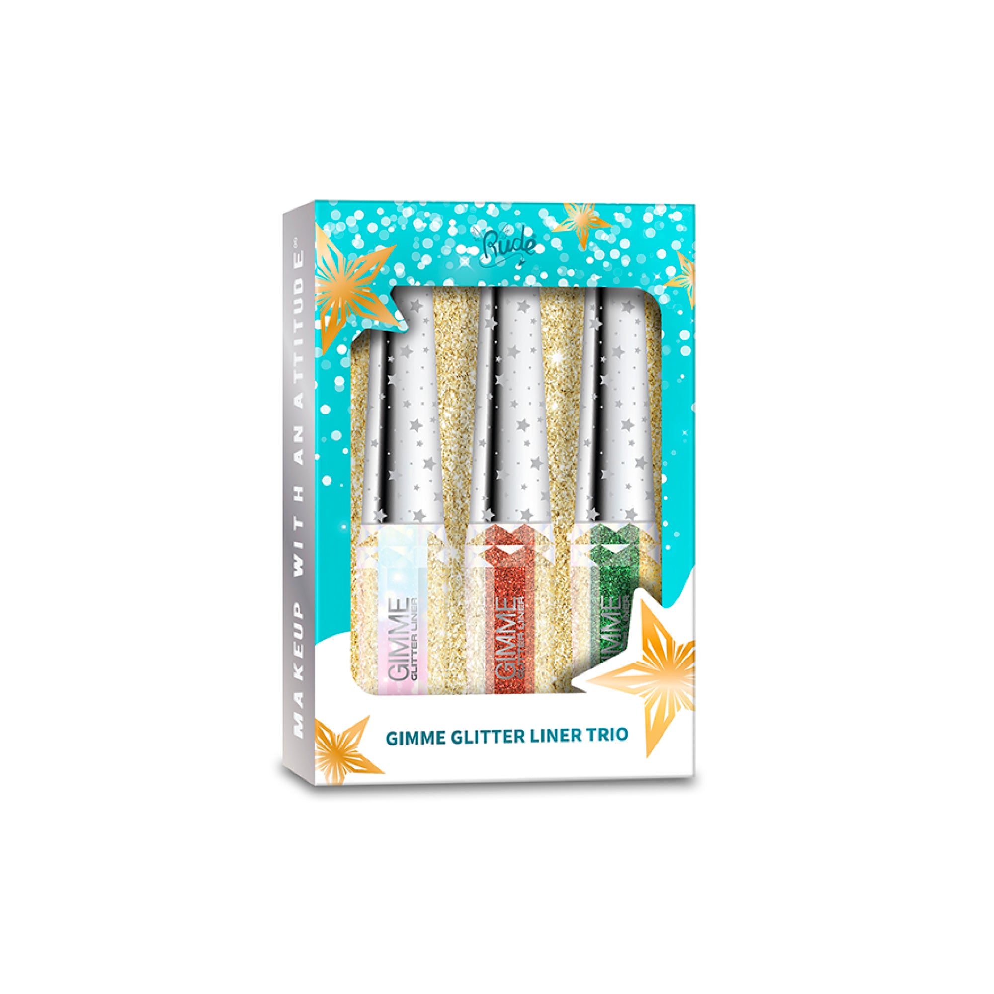 Glitter Liner Trio Gift Set