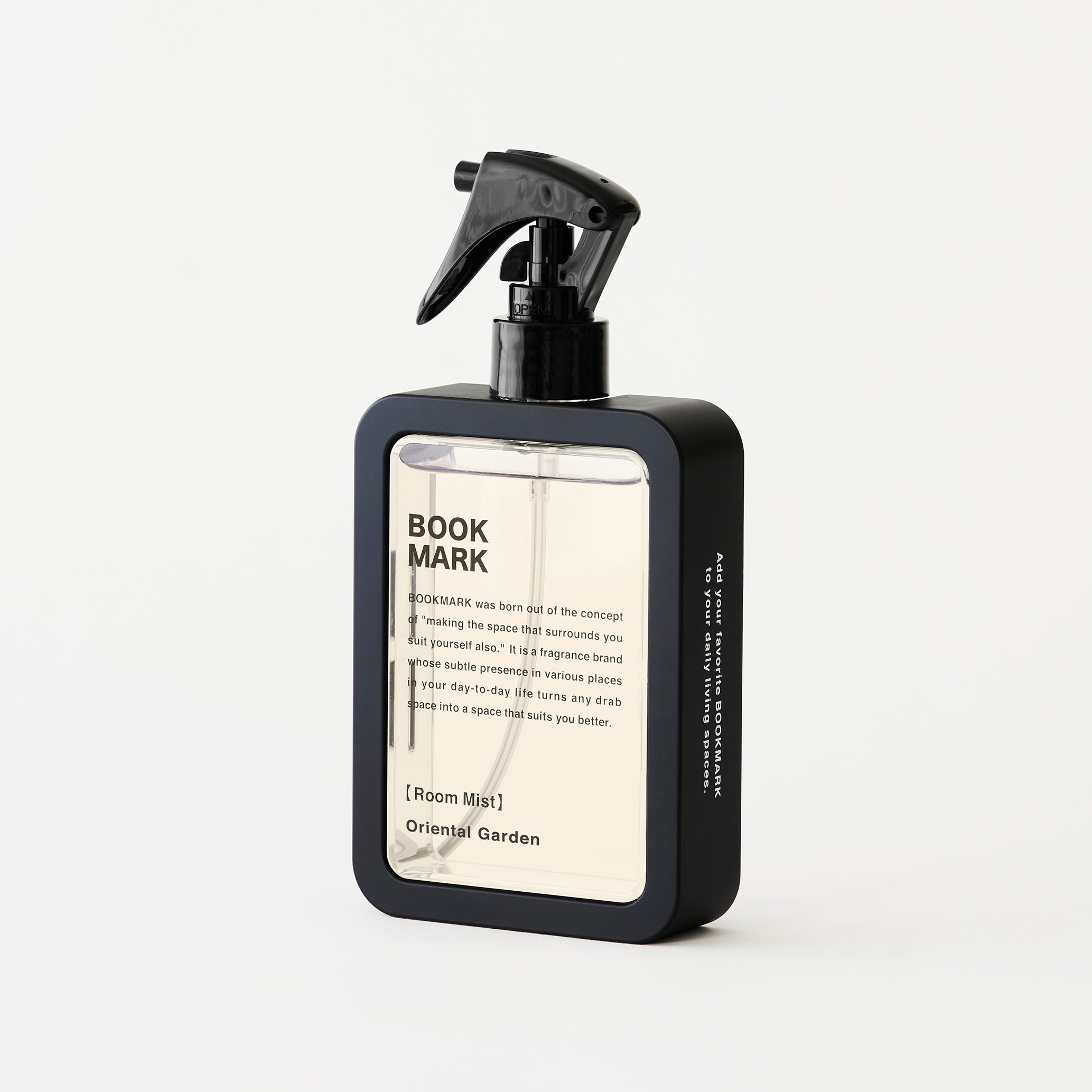 Body Mist AFTER THE RAIN｜BOOK MARK（ブックマーク） – CHOOSEBASE