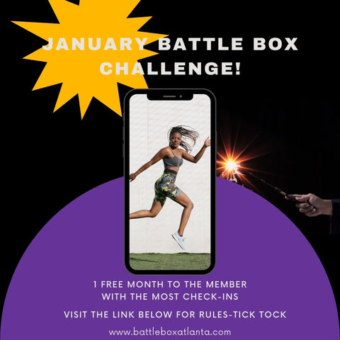 Challenges  Battle Box – Battle Box Wellness