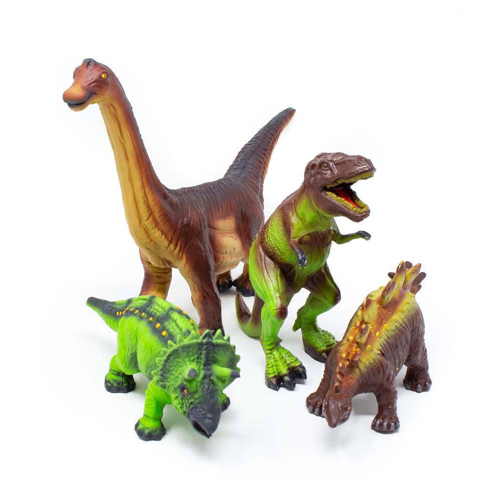 the dinosaur toy