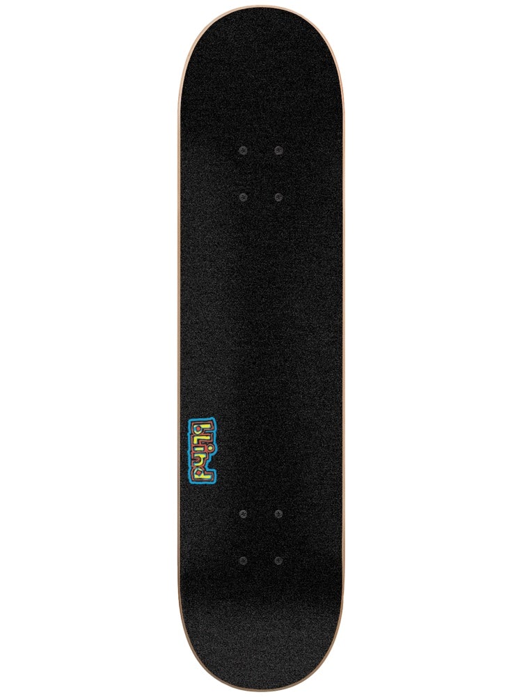 Embryo kans op tijd Blind OG Oval Multi 7.625 First Push Premium Complete Skateboard –  blindskateboards