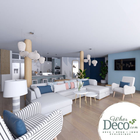 wherdeco-decoration-renovation-home staging-ecologique-duvertdansladeco-Belle île